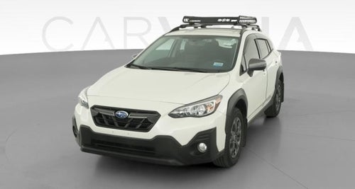 2021 Subaru Crosstrek