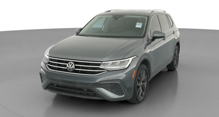 Thumbnail: 2022 Volkswagen Tiguan - 1