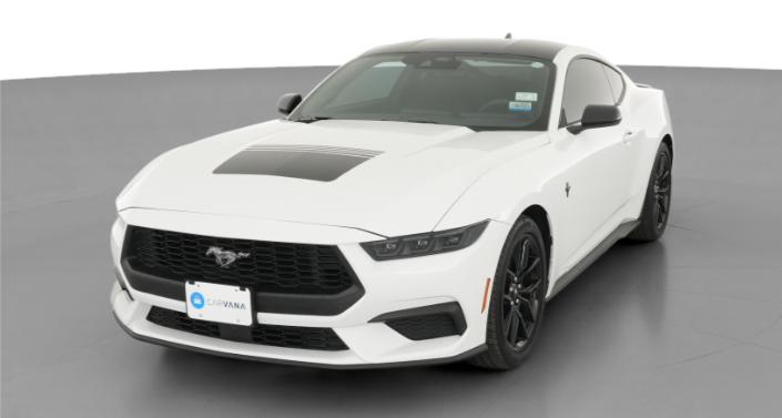 Thumbnail: 2025 Ford Mustang - 1