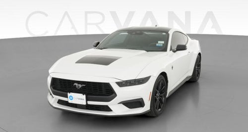 2025 Ford Mustang