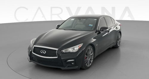 2016 INFINITI Q50