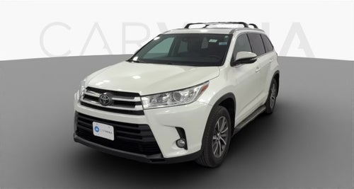 2018 Toyota Highlander