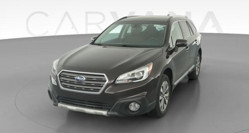 2017 Subaru Outback
