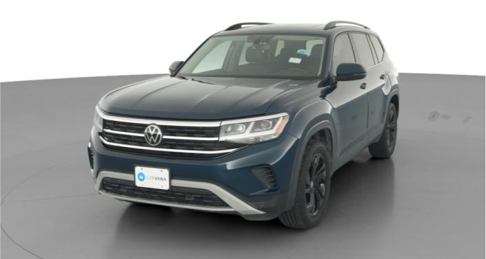 Thumbnail: 2022 Volkswagen Atlas - 1