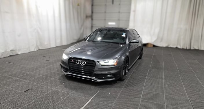 2015 Audi S4 Premium Plus -
                  North Las Vegas, NV