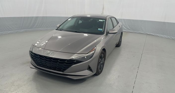 Thumbnail: 2023 Hyundai Elantra - 1