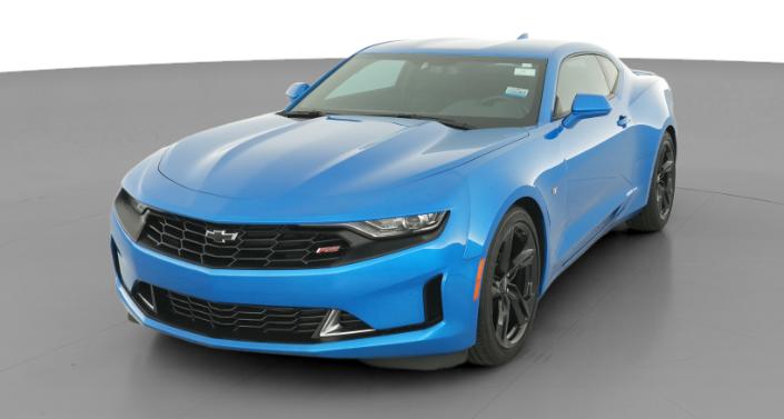 Thumbnail: 2024 Chevrolet Camaro - 1