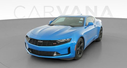 2024 Chevrolet Camaro