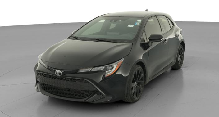Thumbnail: 2021 Toyota Corolla - 1