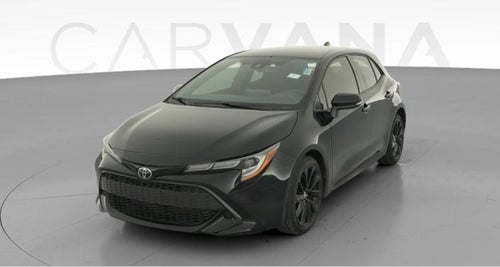 2021 Toyota Corolla Hatchback