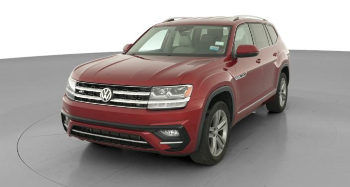 Thumbnail: 2018 Volkswagen Atlas - 1