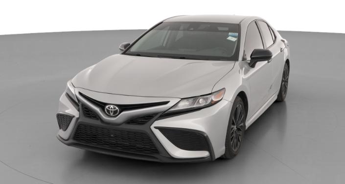 Thumbnail: 2021 Toyota Camry - 1