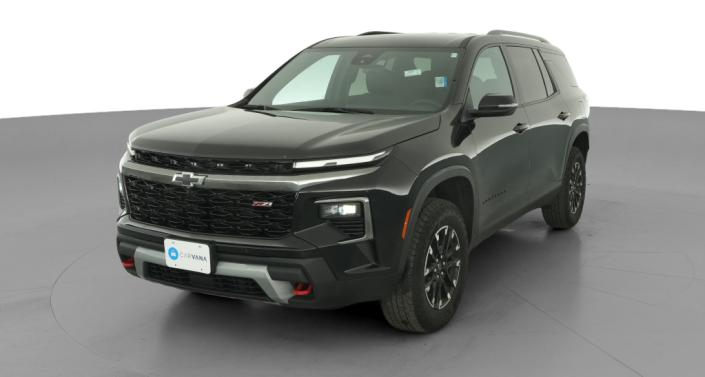Thumbnail: 2025 Chevrolet Traverse - 1