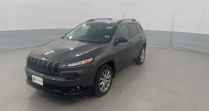 Thumbnail: 2018 Jeep Cherokee - 1