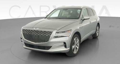 2021 Genesis GV80