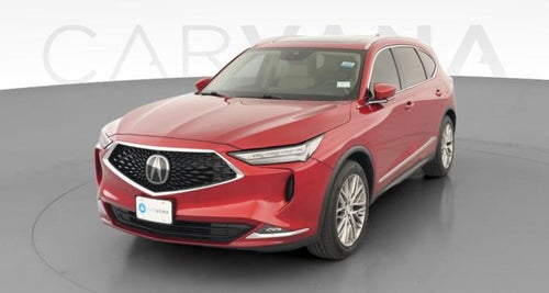 2022 Acura MDX