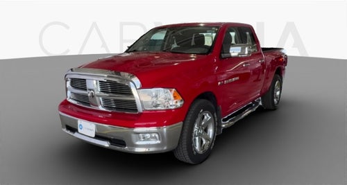 2012 Ram 1500 Quad Cab