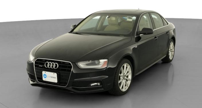 2015 Audi A4 Premium Plus -
                  Richton Park, IL