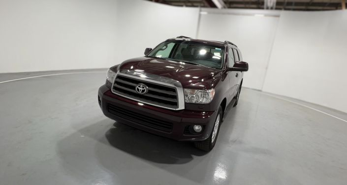 2016 Toyota Sequoia SR5 -
                  Fairview, OR