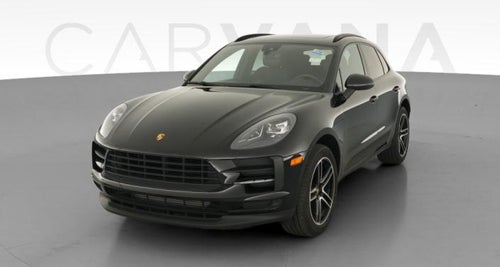 2020 Porsche Macan