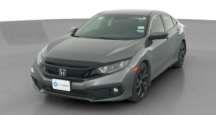Thumbnail: 2019 Honda Civic - 1