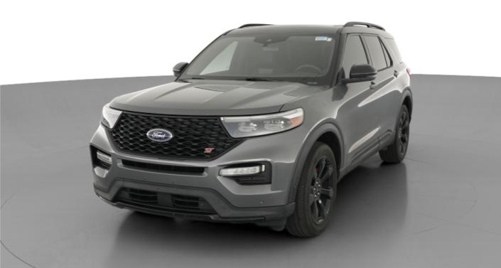 Thumbnail: 2022 Ford Explorer - 1