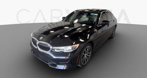 2022 BMW 3 Series