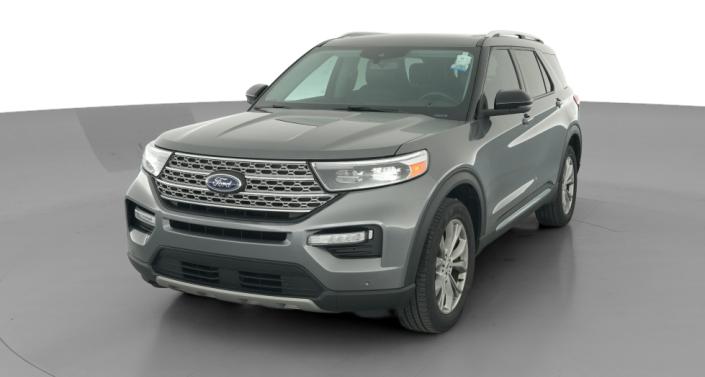 Thumbnail: 2022 Ford Explorer - 1