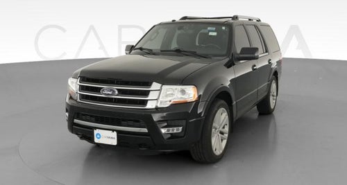 2017 Ford Expedition