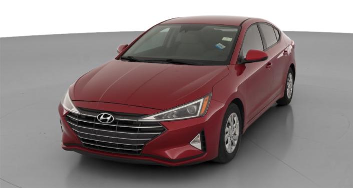 Thumbnail: 2020 Hyundai Elantra - 1
