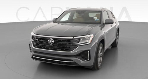 2024 Volkswagen Atlas Cross Sport