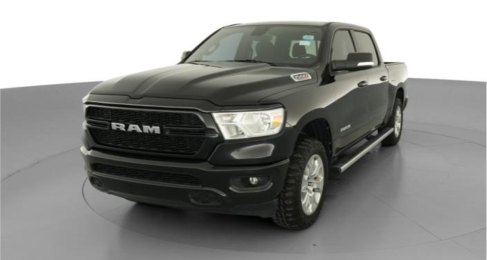 Thumbnail: 2021 RAM 1500 - 1