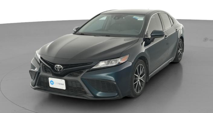 Thumbnail: 2021 Toyota Camry - 1
