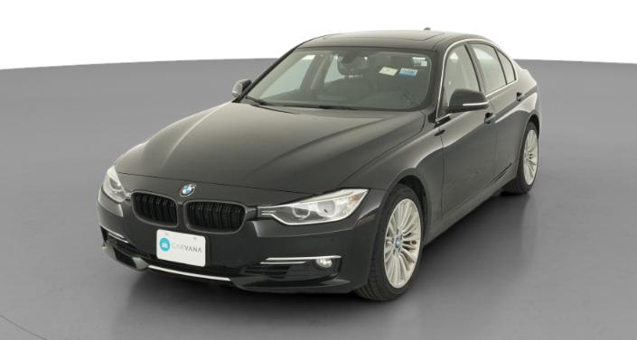 Thumbnail: 2014 BMW 3 Series - 1