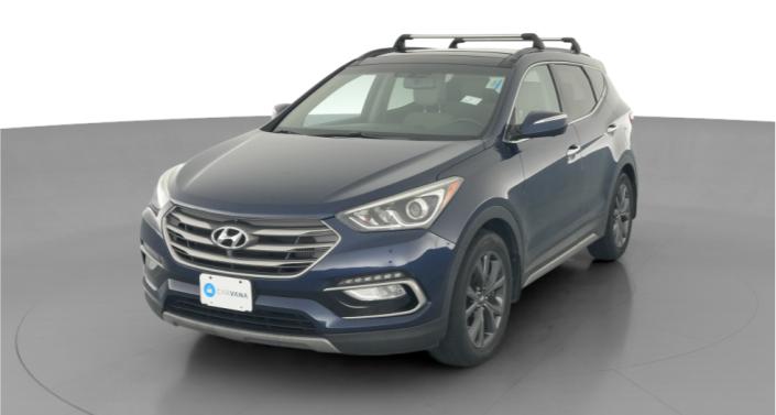 Thumbnail: 2017 Hyundai Santa Fe - 1