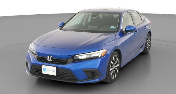 Thumbnail: 2024 Honda Civic - 1