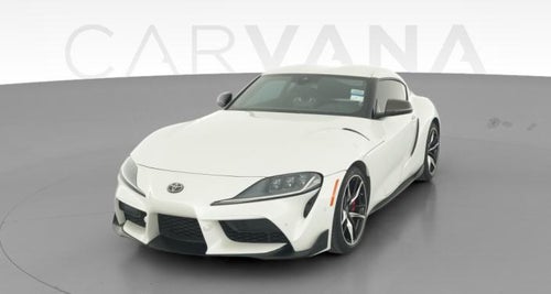 2020 Toyota GR Supra