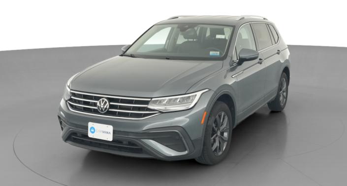 Thumbnail: 2022 Volkswagen Tiguan - 1