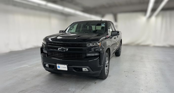 Thumbnail: 2020 Chevrolet Silverado 1500 - 1