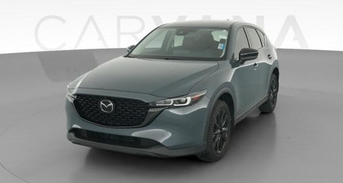 2022 MAZDA CX-5