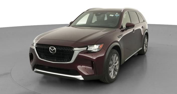 Thumbnail: 2024 Mazda CX-90 - 1