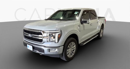 2024 Ford F150 SuperCrew Cab