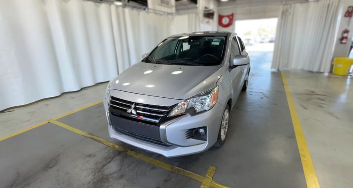 Thumbnail: 2024 Mitsubishi Mirage G4 - 1