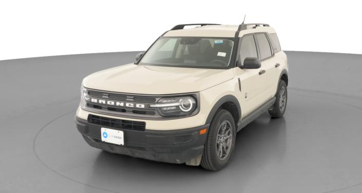 Thumbnail: 2024 Ford Bronco Sport - 1