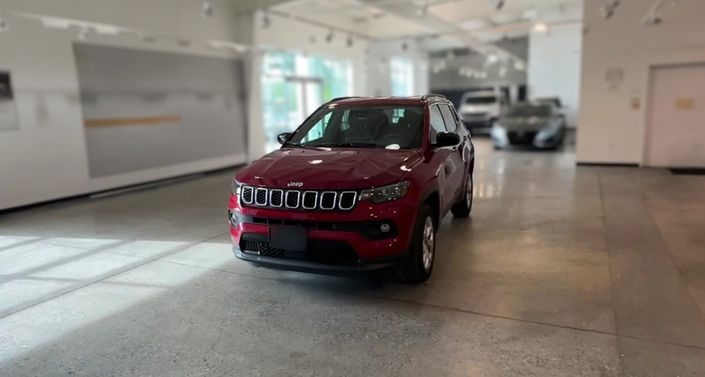 Thumbnail: 2025 Jeep Compass - 1