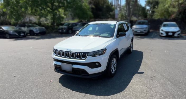 Thumbnail: 2025 Jeep Compass - 1