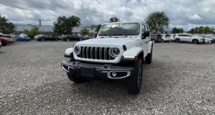 Thumbnail: 2025 Jeep Wrangler - 1