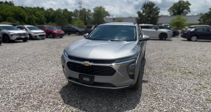 Thumbnail: 2025 Chevrolet Trax - 1