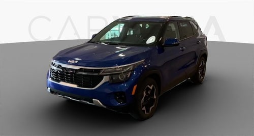 2025 Kia Seltos