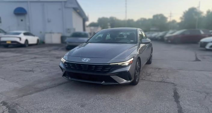 Thumbnail: 2025 Hyundai Elantra - 1